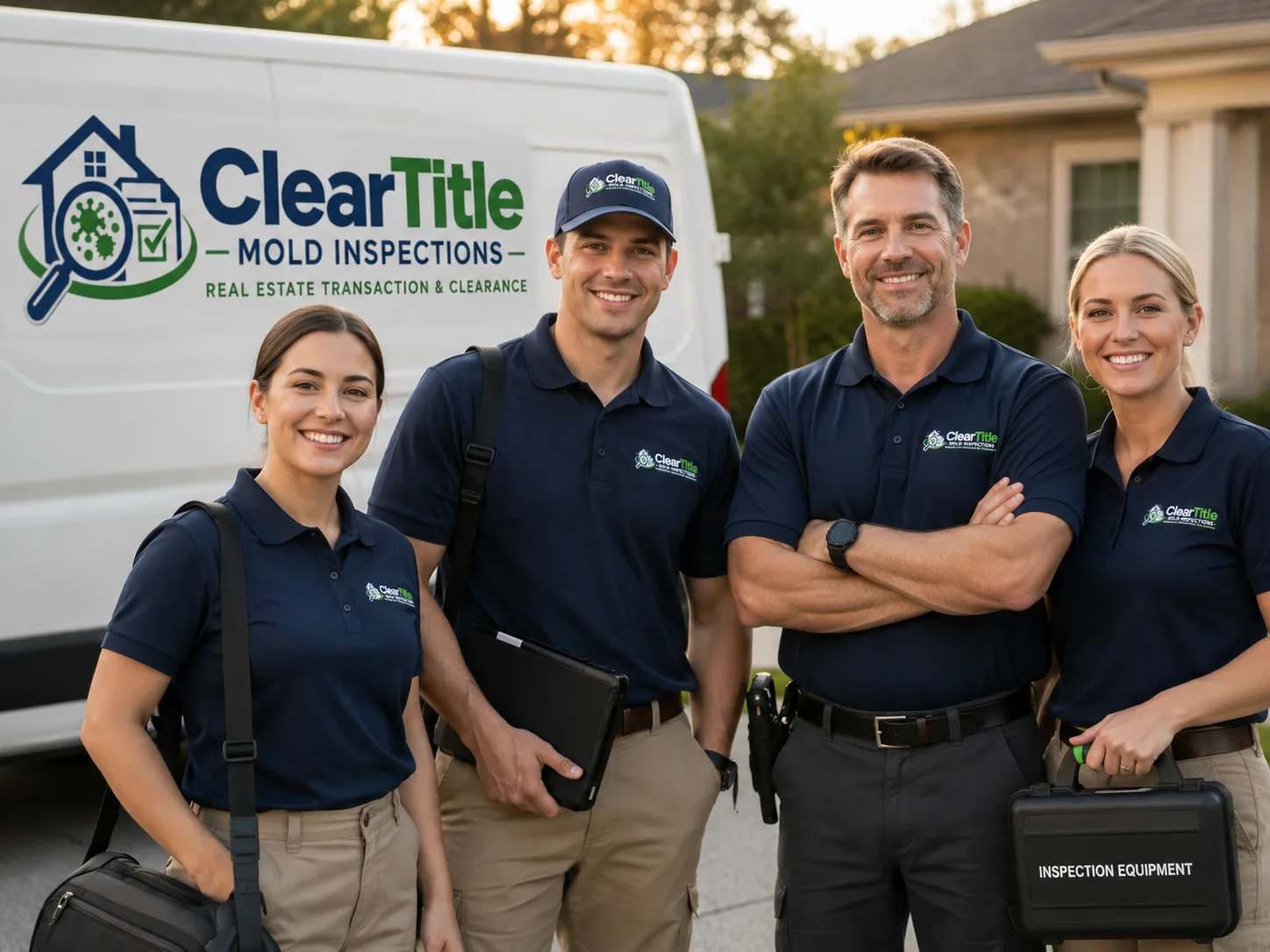 Mold Inspection For Home Sale company in Pendleton, SC