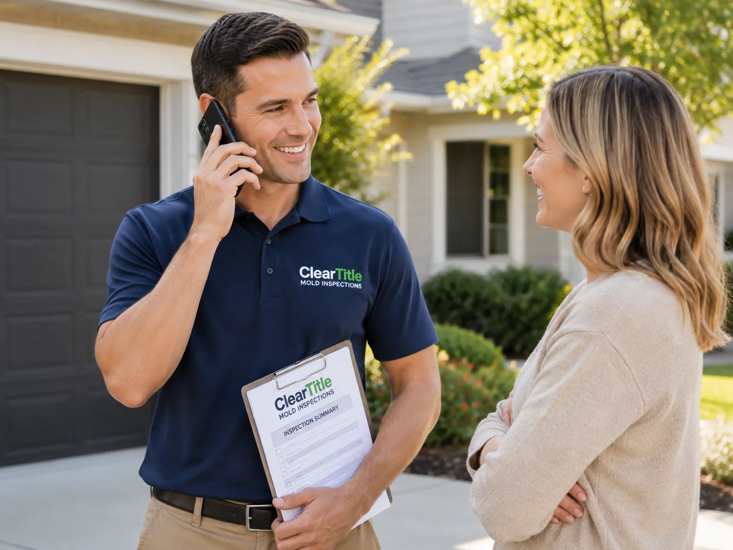 Mold Inspection For Home Sale Pendleton, SC FAQs